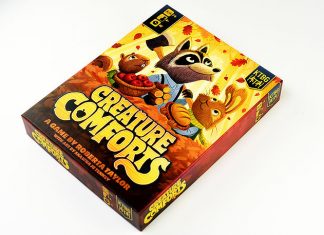Creature Comforts, in Italia grazie a Little Rocket Games creature comforts