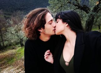 Lucrezia Petracca, chi è l’ex fidanzata di Damiano dei Maneskin