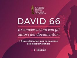 David di Donatello per il Miglior Documentario, da domani online incontri con gli autori David di Donatello 2021, incontri con gli autori - Photo Credits: David di Donatello