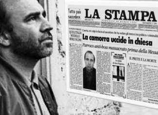 Chi era Don Beppe Diana, il sacerdote ucciso dalla Camorra