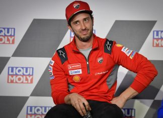 Andrea Dovizioso e quel no alla Superbike: “Vi spiego il perché” Dovizioso-Aprilia