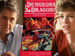 “Dungeons and Dragons”: Sophia Lillis e Hugh Grant nel cast