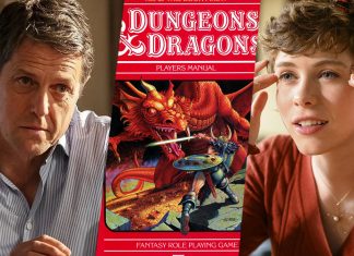 “Dungeons and Dragons”: Sophia Lillis e Hugh Grant nel cast