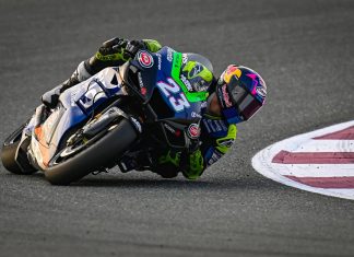 Test Qatar, i primi passi dei “rookie” nella MotoGP Test Qatar Bastianini