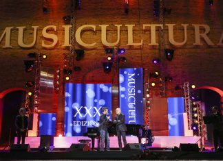 Musicultura 2021 riaccende la musica dal vivo Enrico Ruggeri e Daniele Silvestri a Musicultura - Photo Credits: Daniele Mignardi Promopressagency