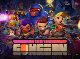 Forse non hai giocato… Enter the Gungeon Enter the Gungeon Photo credit: web