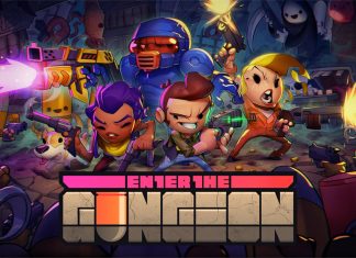 Forse non hai giocato… Enter the Gungeon Enter the Gungeon Photo credit: web