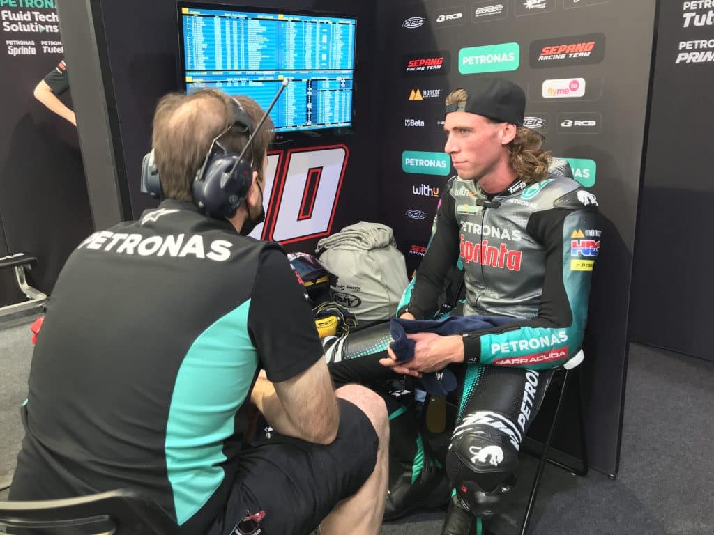 Razali Petronas MotoGP