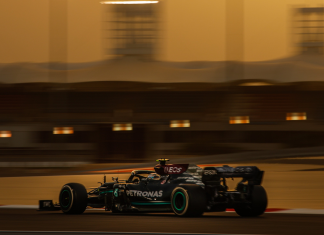 F1 test Bahrain Day 2, Bottas chiude in vetta F1 test Bahrain Day 2