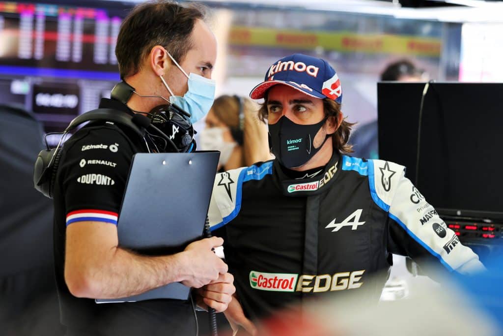Analisi F1 Test Bahrain 2021