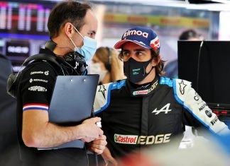 Fernando Alonso sorprende: partirà dalla prima fila dopo un decennio
