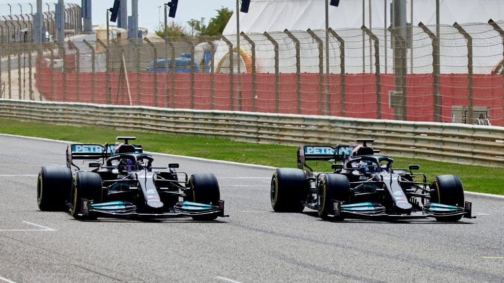 Analisi F1 Test Bahrain 2021