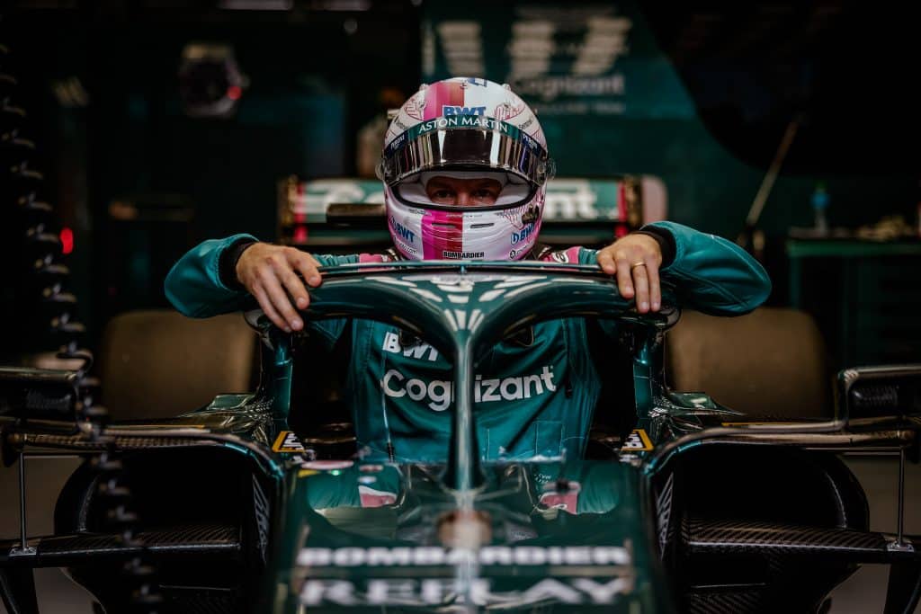 Analisi F1 Test Bahrain 2021