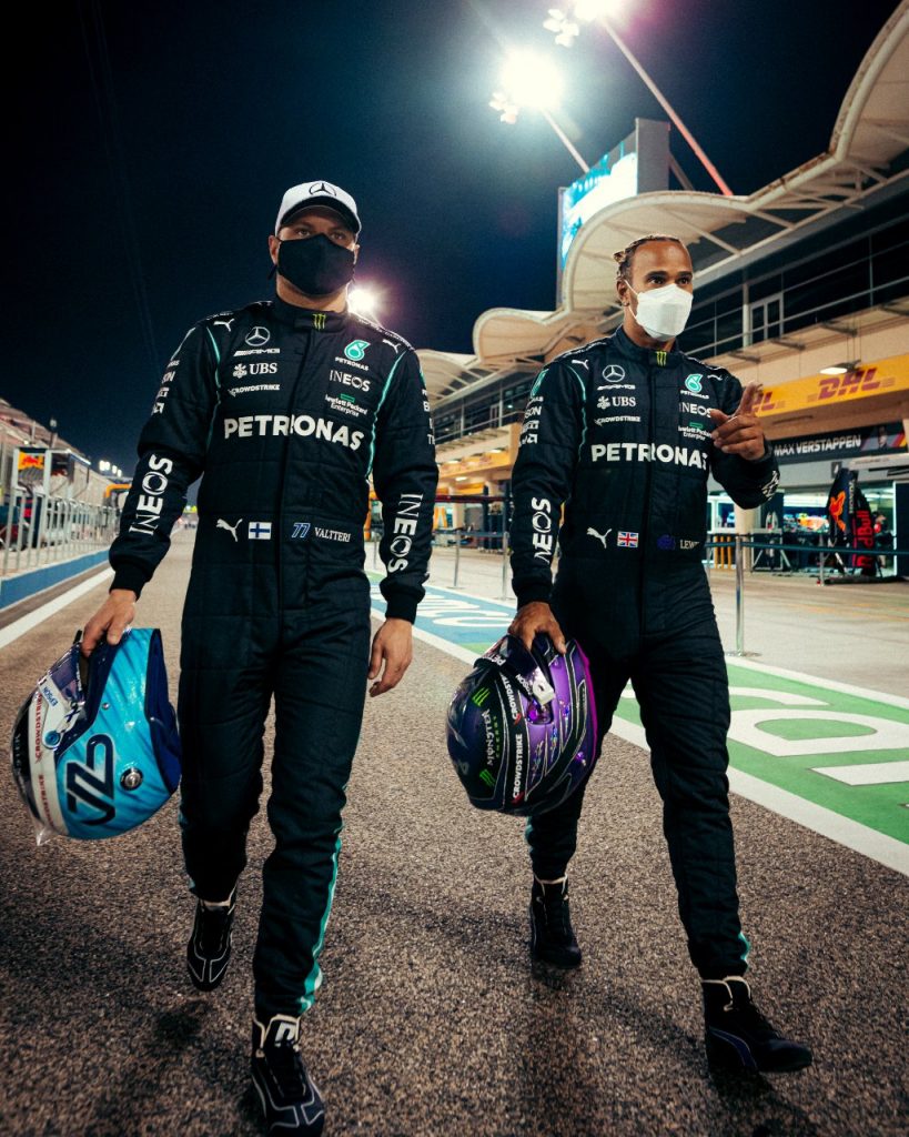 GP Bahrain 2021