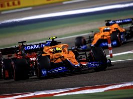 Daniel Ricciardo, la McLaren cambia motore: partirà dietro Sainz Gara F1 GP Bahrain 2021