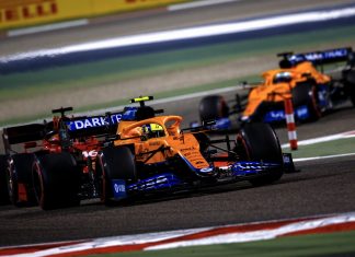 McLaren, in arrivo aggiornamenti tecnici per scongiurare la rimonta Ferrari Gara F1 GP Bahrain 2021