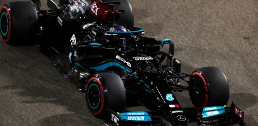 Gara F1 GP Bahrain 2021