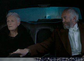 “The Wife – Vivere nell’ombra” stasera in tv, ma Glenn Close voleva un altro partner