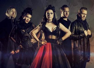 Evanescence, Bruno Mars e tutte le novità musicali della settimana Evanescence - ph: zerounotv.it
