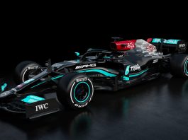 Mercedes W12: svelata la nuova vettura 2021 mercedes w12