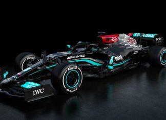 Mercedes W12: svelata la nuova vettura 2021 mercedes w12