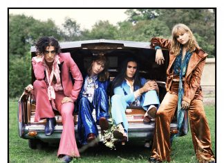 Maneskin: “Zitti e buoni” è così sbagliato per Sanremo da diventare giusto” La band Maneskin - Photo Credits: Francis Delacroix