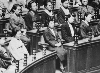 Giappone: il femminismo non esiste? Storia del movimento femminismo giappone - photo credits: web