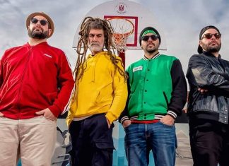 “Parasite”, il nuovo singolo degli Shakalab con i Sud Sound System ed Inoki Parasite, il nuovo singolo degli Shakalab - Per gentile concessione di Christian Moioli ufficio stampa