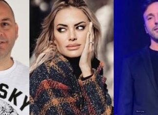 Gianluca Fubelli e la fine della storia con Elena Morali, per “colpa”di un altro