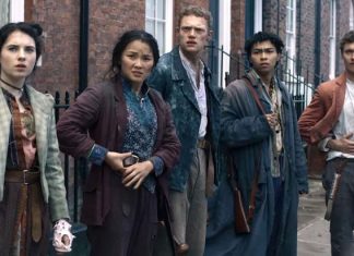 “Gli irregolari di Baker Street”: Sherlock Holmes diventa fantasy nella nuova serie tv Netflix "Gli irregolari di Baker Street" - Photo Credits: DANinSERIES