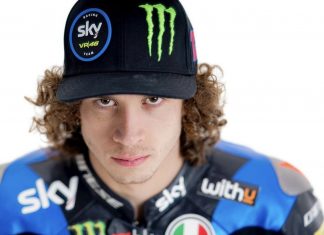 Marco Bezzecchi, viaggio nel suo “cubo di Rubik”
