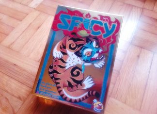 Spicy – La battaglia delle spezie Spicy - Foto di Dario Bettati