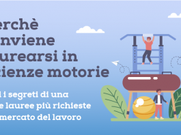 Perchè conviene laurearsi in Scienze Motorie? I dati dal mondo del lavoro