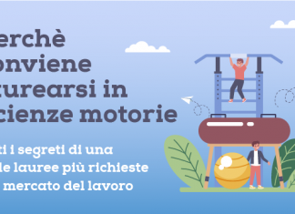 Perchè conviene laurearsi in Scienze Motorie? I dati dal mondo del lavoro