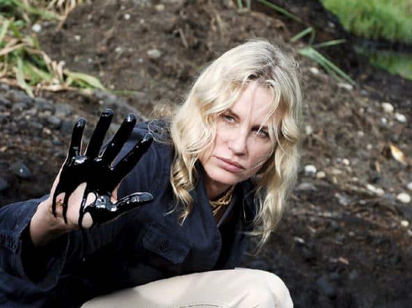 Daryl Hannah - Photo Credits: Il Corriere della Sera