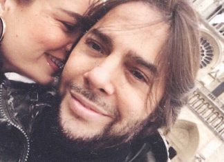 Joaquín Cortés, chi è la bellissima moglie Monica Moreno