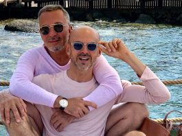 Laurent Miralles, chi è il fidanzato di Enzo Miccio