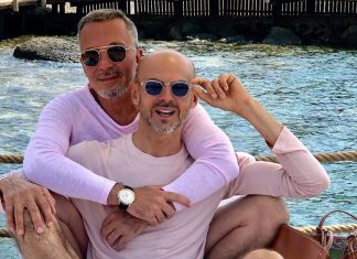 Laurent Miralles, chi è il fidanzato di Enzo Miccio