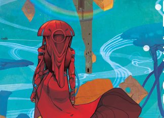Il Regno Invisibile: Recensione del fumetto che ha vinto l’Eisner Awards il regno invisibile