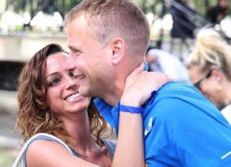 Kathrin Freund, la bellissima moglie dello sportivo Alex Schwazer photo credits: ViaggiNews.com