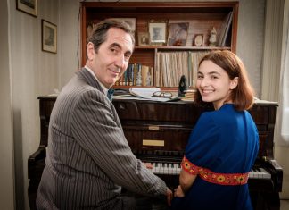 “La bambina che non voleva cantare”, stasera in tv la storia di Nada su Rai uno