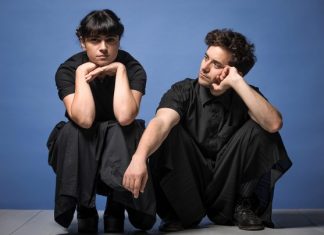 La Rappresentante di Lista, queer pop a Sanremo La rappresentante di lista, in gara a Sanremo con il brano "Amare"
