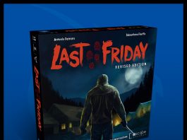 Pendragon annuncia la ristampa di Last Friday – Revised Edition last friday