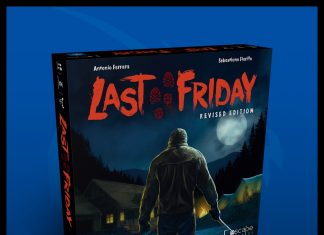 Pendragon annuncia la ristampa di Last Friday – Revised Edition last friday