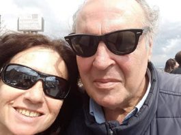Chi è Luciano Teodori, il marito di Gigliola Cinquetti che sposò in segreto Gigliola Cinquetti e il marito
