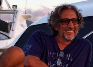 Lucio Presta, chi è l’agente televisivo e marito di Paola Perego