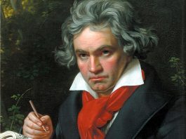 Il 29 marzo 1795 il primo concerto di Beethoven Ludwig van Beethoven - PhotoCredit- © adkronos.com
