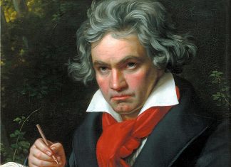 Il 29 marzo 1795 il primo concerto di Beethoven Ludwig van Beethoven - PhotoCredit- © adkronos.com
