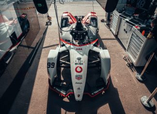 Porsche continua la sua avventura in Formula E con la Gen3 porsche formula e gen3