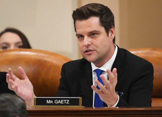USA: Matt Gaetz indagato per relazione con minorenne Matt Gaetz - Photo Credits: web